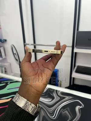 Apple iPhone 16 Pro Max 256 GB Gold