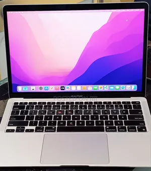 New Laptop Apple MacBook Air 2020 M1 16GB Apple M1 Pro SSD 512GB