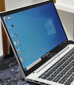 New Laptop HP EliteBook 830 G8 16GB AMD Ryzen 5 SSD 512GB