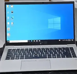 New Laptop HP EliteBook 830 G8 16GB AMD Ryzen 5 SSD 512GB