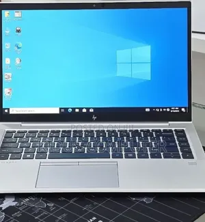 New Laptop HP EliteBook 830 G8 16GB AMD Ryzen 5 SSD 512GB