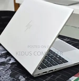 New Laptop HP EliteBook 830 G8 16GB AMD Ryzen 5 SSD 512GB