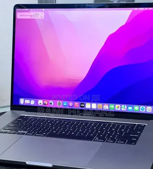 New Laptop Apple MacBook Pro 2019 32GB Intel Core i9 SSD 512GB