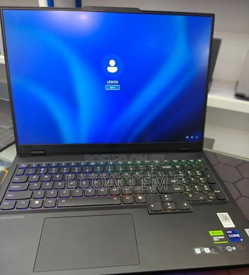 New Laptop Lenovo 32GB Intel Core i9 SSD 2T
