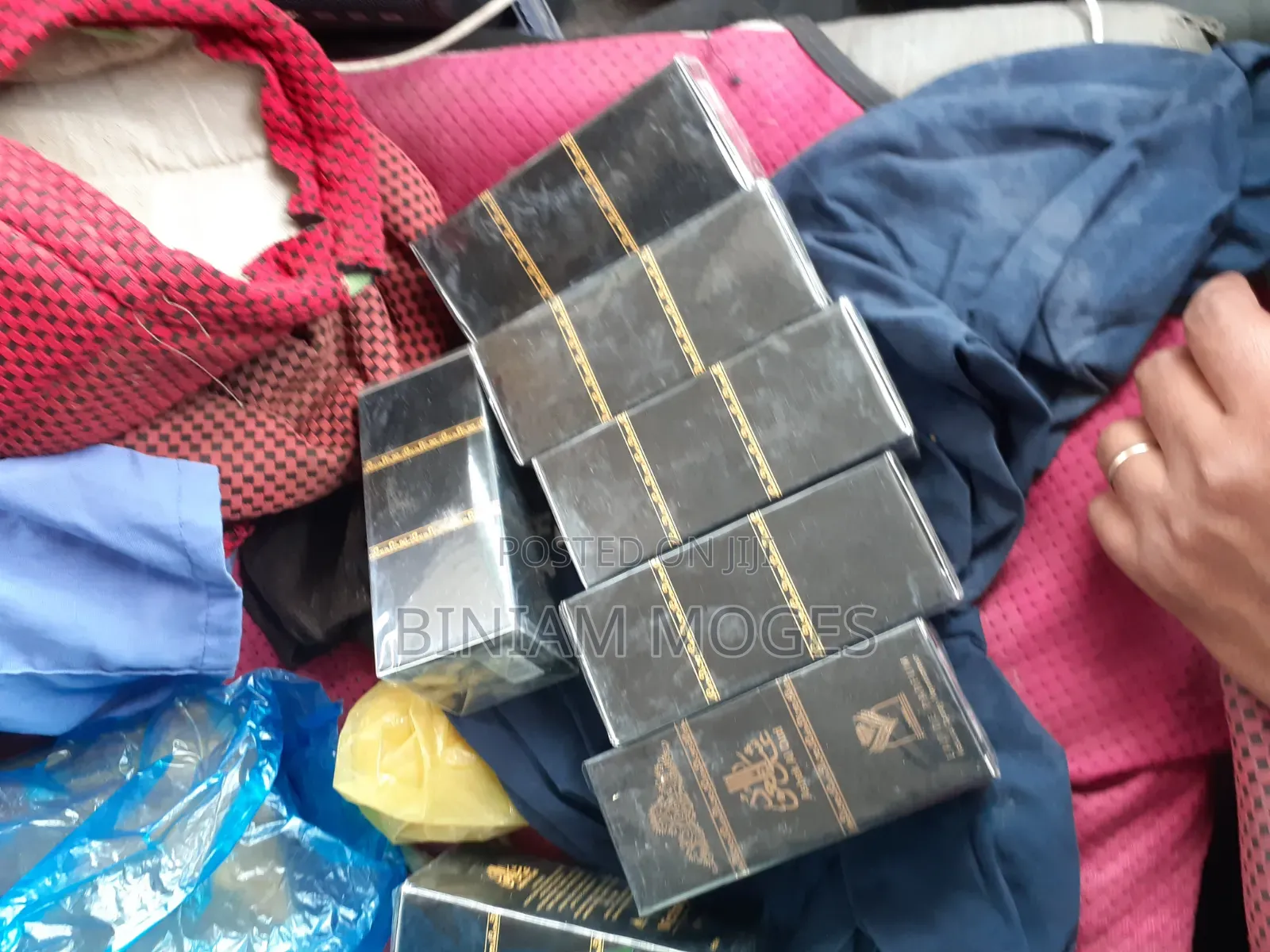 Perfume Seller