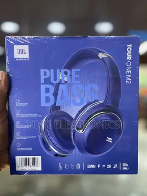 JBL Tour One M2 Wireless Headphones
