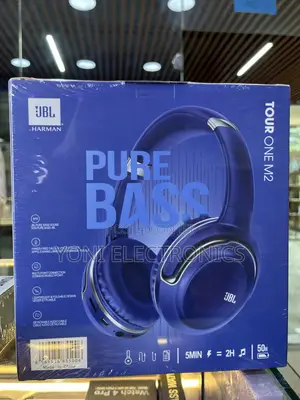 JBL Tour One M2 Wireless Headphones