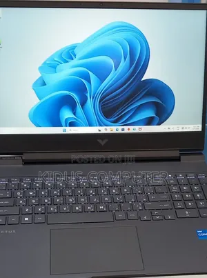New Laptop HP Victus 15 16GB Intel Core i5 SSD 512GB