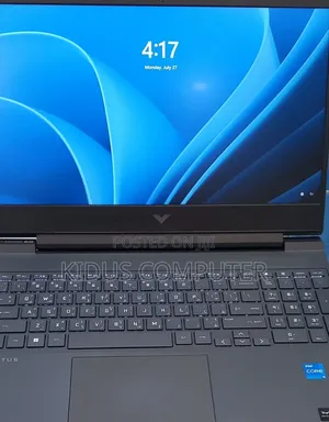 New Laptop HP Victus 15 16GB Intel Core i5 SSD 512GB