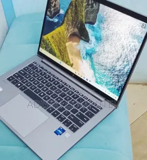 New Laptop HP EliteBook 840 G9 16GB Intel Core i7 SSD 512GB