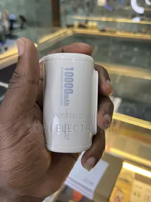 RUGGA'S RPE-103 Mini Power Bank