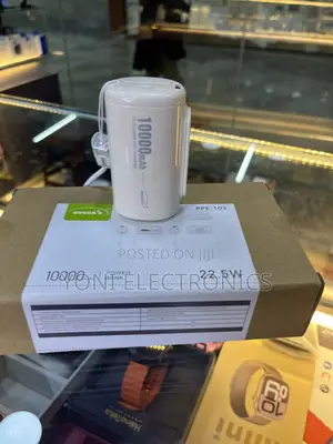 RUGGA'S RPE-103 Mini Power Bank