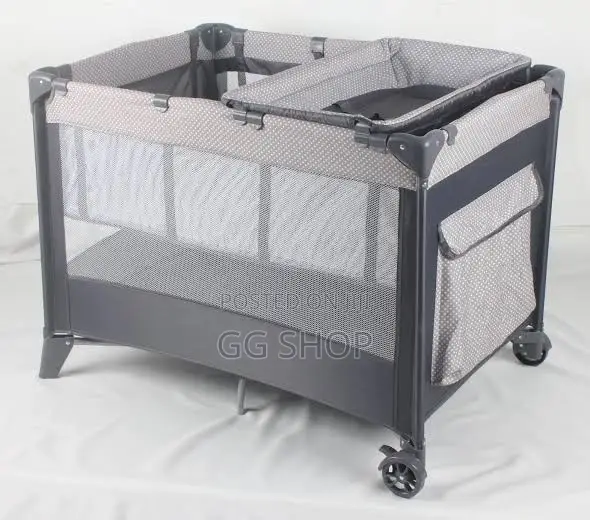 Multi Purpose Baby Bed