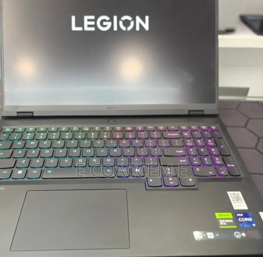 New Laptop Lenovo 32GB Intel Core i9 SSD 2T