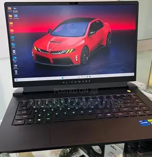 New Laptop Alienware M17x R2 16GB Intel Core i7 SSD 512GB