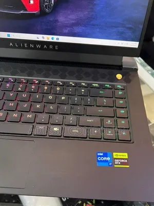 New Laptop Alienware M17x R2 16GB Intel Core i7 SSD 512GB