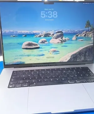 New Laptop Apple MacBook Pro 2021 M1 Max 32GB Apple M1 SSD 1T