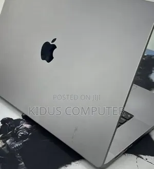 New Laptop Apple MacBook Pro 2021 M1 Max 32GB Apple M1 SSD 1T