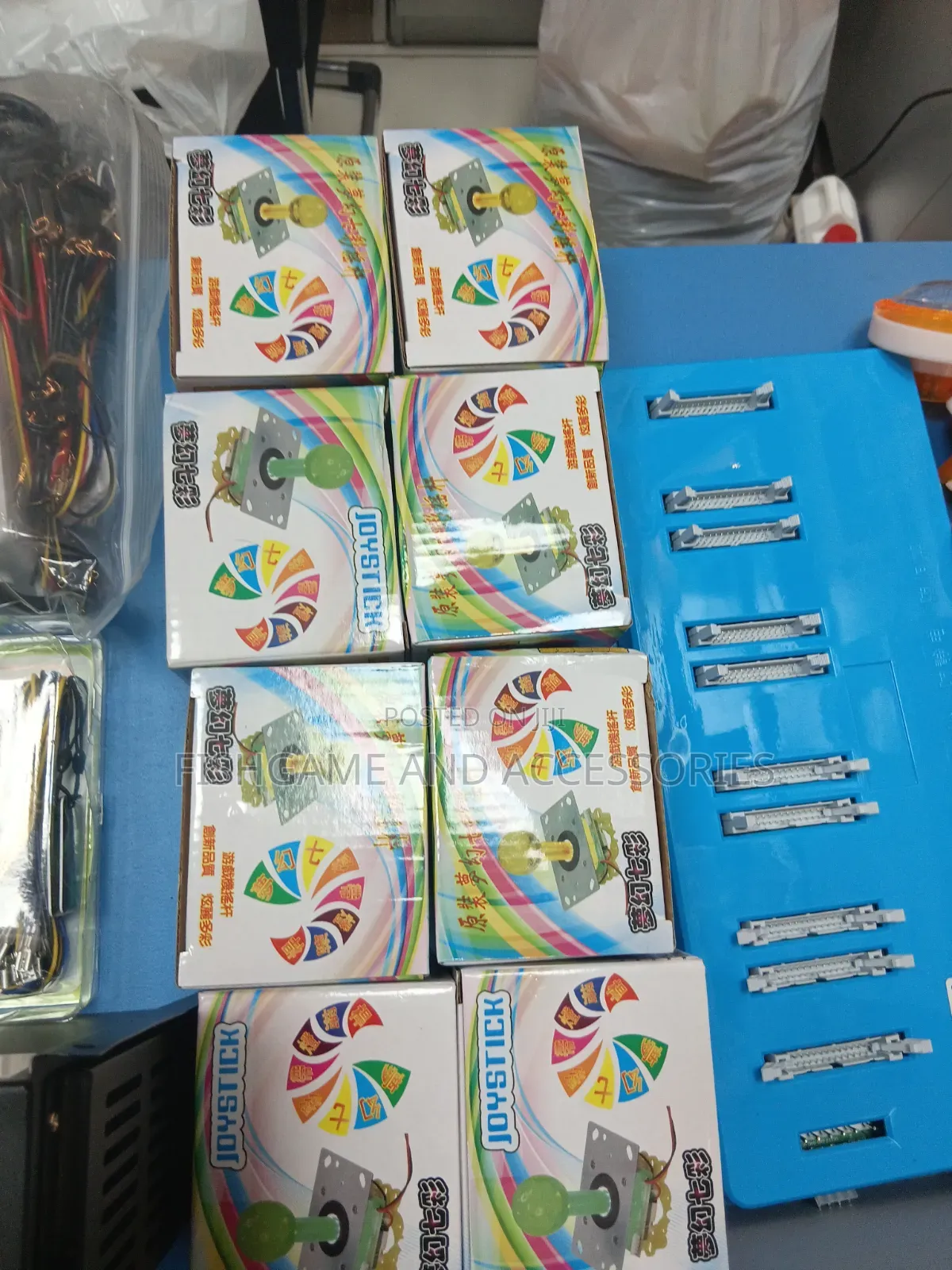 Brand New 8-Player Fish Game – Ready for Business!