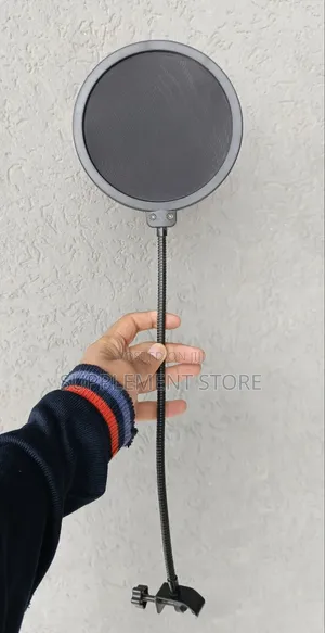 Pop Filter With Free Delivery