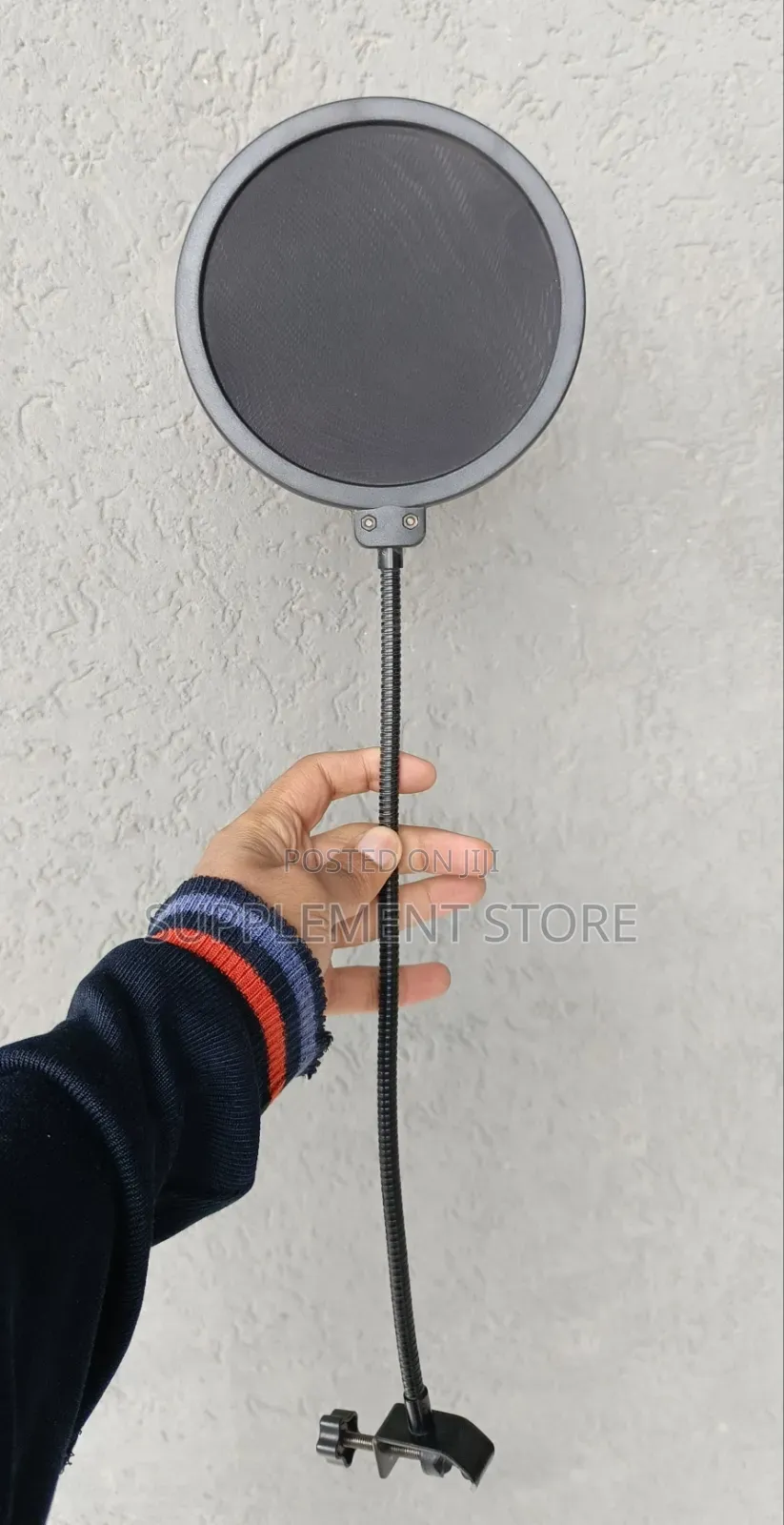 Pop Filter With Free Delivery