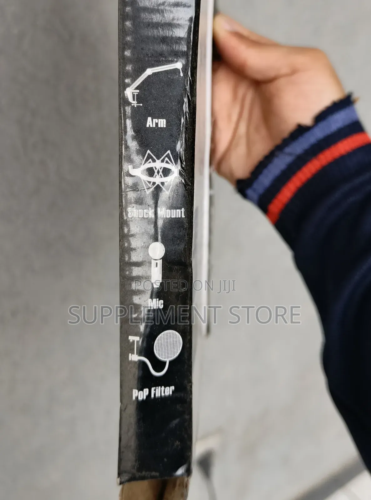 Pop Filter With Free Delivery