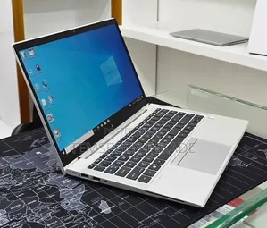 New Laptop HP EliteBook 845 G8 16GB AMD Ryzen 5 SSD 512GB
