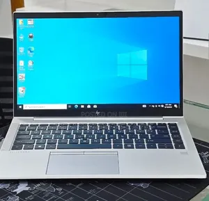 New Laptop HP EliteBook 845 G8 16GB AMD Ryzen 5 SSD 512GB