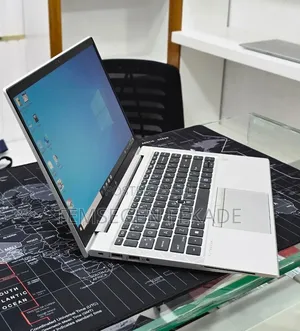 New Laptop HP EliteBook 845 G8 16GB AMD Ryzen 5 SSD 512GB