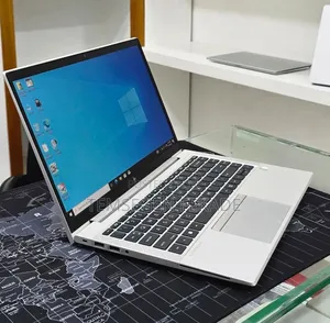New Laptop HP EliteBook 845 G8 16GB AMD Ryzen 5 SSD 512GB