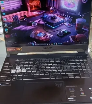 New Laptop Asus TUF Gaming A15 16GB Intel Core i5 SSD 512GB