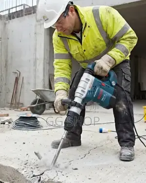 Demolition Hammer Drill