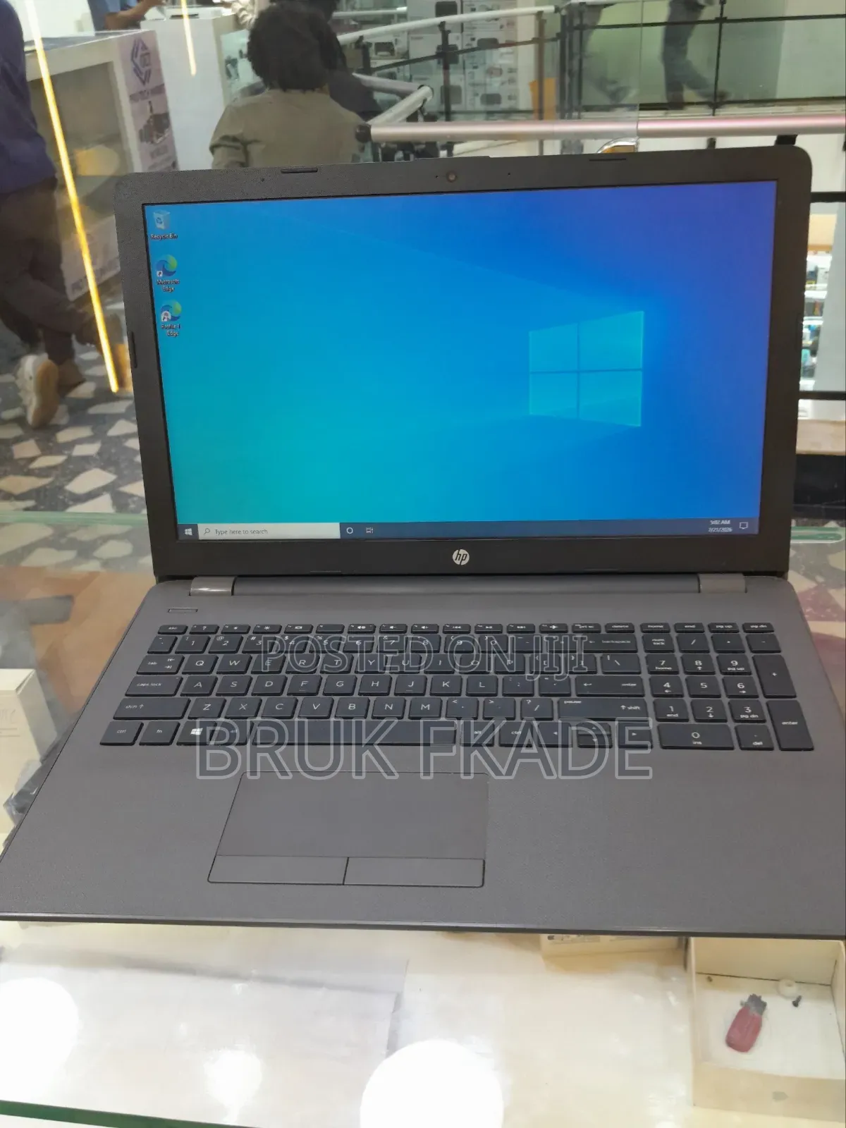 New Laptop HP Stream Notebook 8GB Intel Core i5 SSD 1T