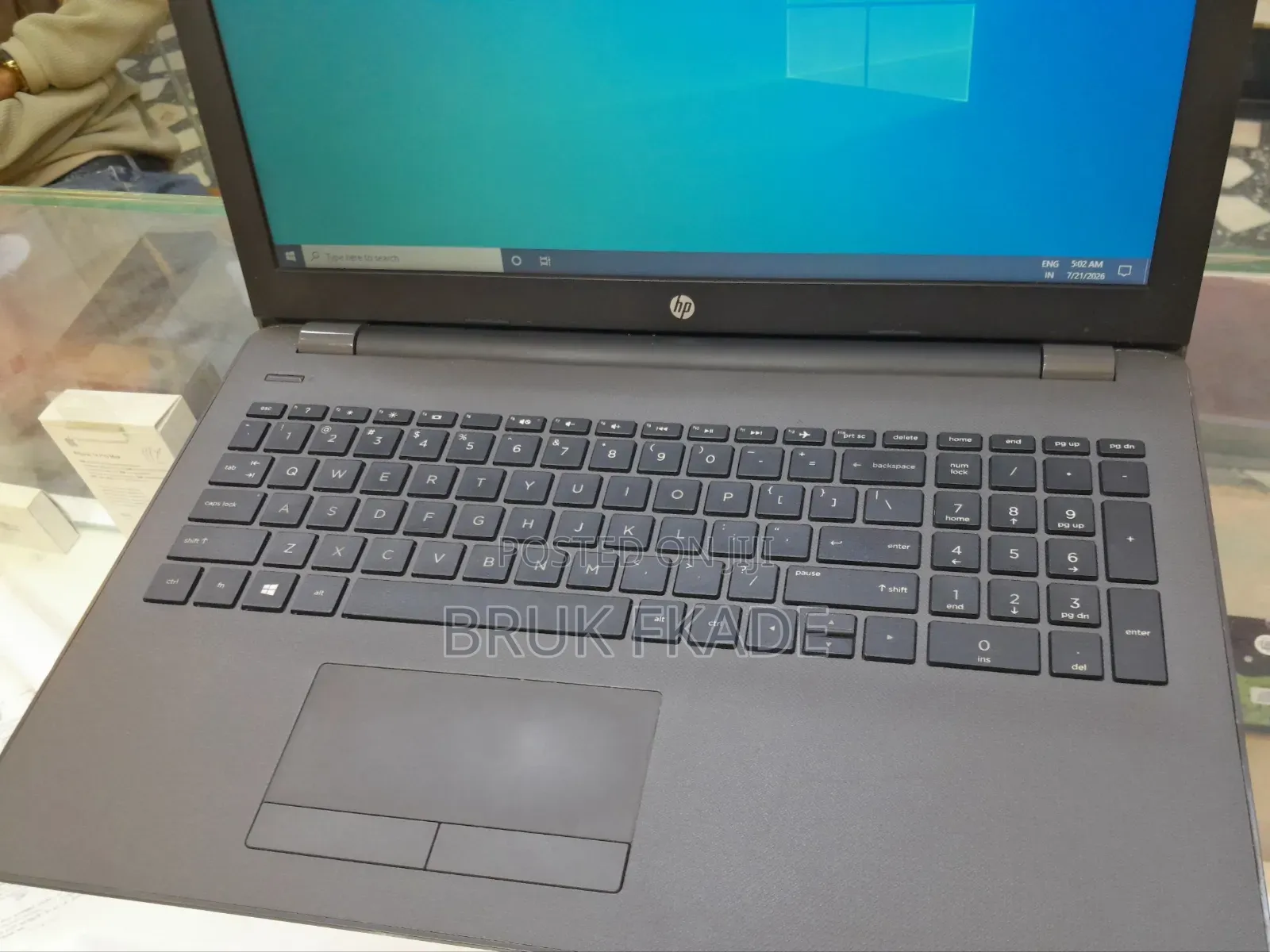 New Laptop HP Stream Notebook 8GB Intel Core i5 SSD 1T