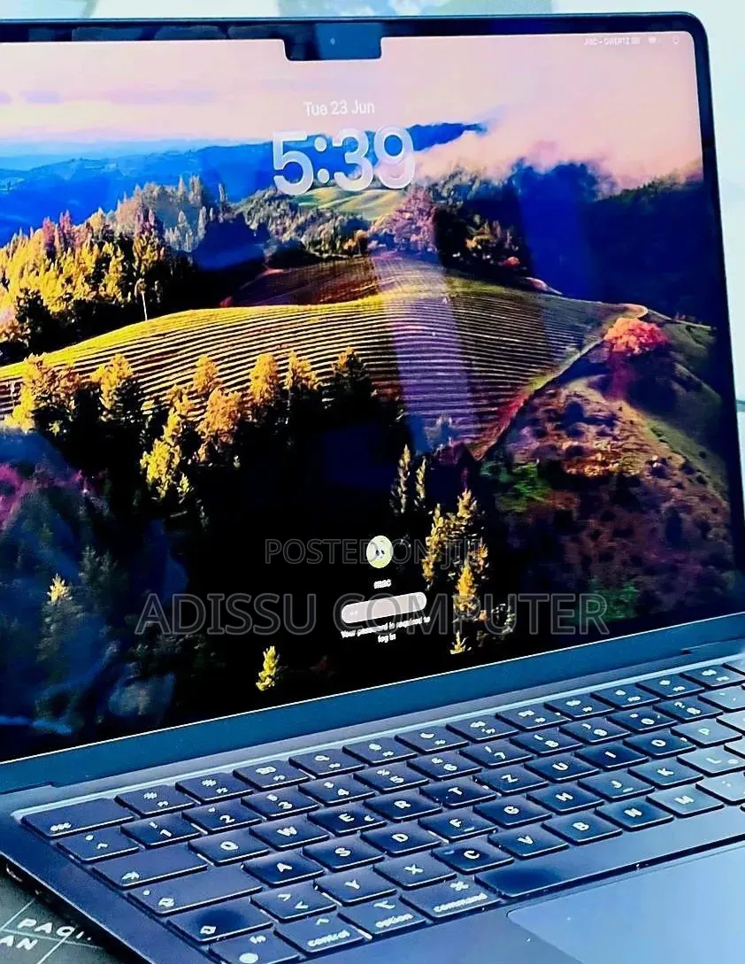 New Laptop Apple MacBook Air 2022 M2 16GB Intel Core M2 SSD 512GB