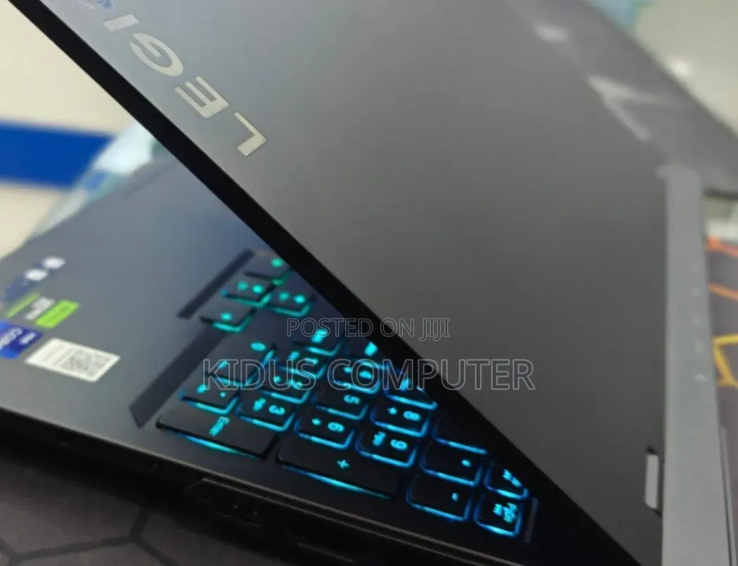 New Laptop Lenovo Legion 5 32GB Intel Core i9 SSD 2T