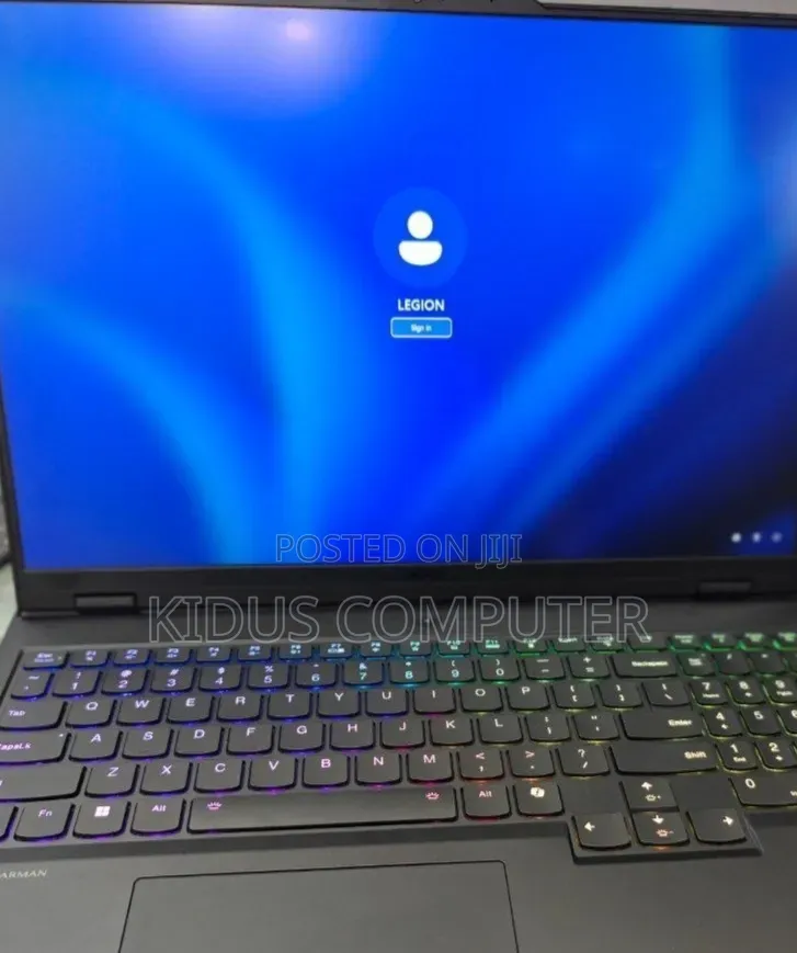 New Laptop Lenovo Legion 5 32GB Intel Core i9 SSD 2T