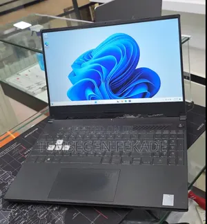 New Laptop Asus TUF Dash F15 16GB Intel Core i7 SSD 512GB