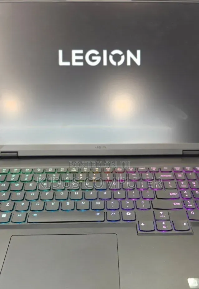 New Laptop Lenovo Legion 5 32GB Intel Core i9 SSD 2T