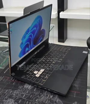New Laptop Asus TUF Dash F15 16GB Intel Core i7 SSD 512GB