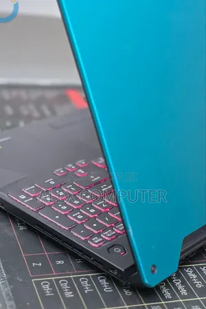 New Laptop Asus TUF Gaming A15 16GB AMD Ryzen 9 SSD 512GB