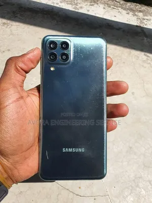 Samsung Galaxy M33 5G 128 GB Blue