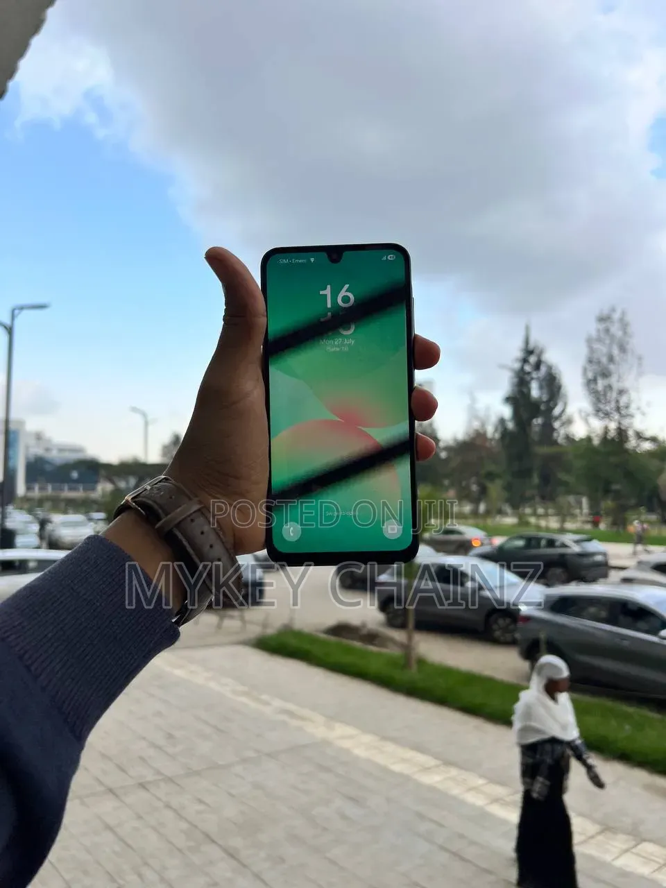 Samsung Galaxy A26 256 GB Black