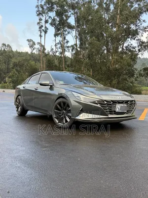 Hyundai Avante 2022 Gray