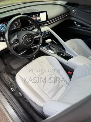 Hyundai Avante 2022 Gray