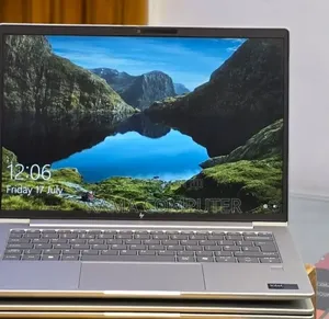 New Laptop HP EliteBook 640 G11 16GB Intel Core Ultra 5 SSD 512GB