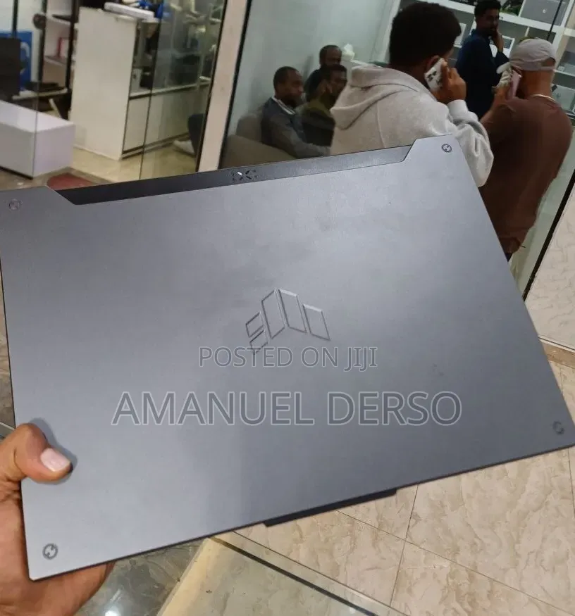 New Laptop Asus TUF Gaming F15 16GB Intel Core i5 SSD 512GB