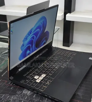 New Laptop Asus TUF Dash F15 16GB Intel Core i7 SSD 512GB