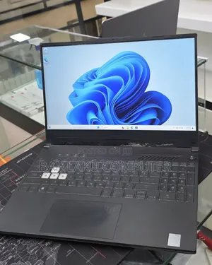 New Laptop Asus TUF Dash F15 16GB Intel Core i7 SSD 512GB