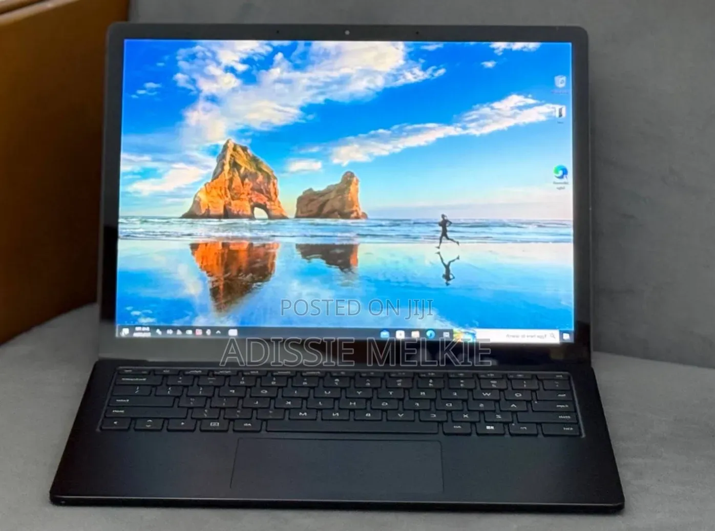 New Laptop Microsoft Surface Laptop 4 16GB Intel Core i7 SSD 256GB